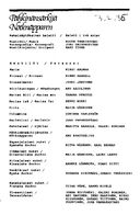 Artistinfo