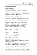 Cast and production team details