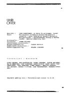 Cast and production team details