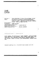 Cast and production team details