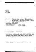 Cast and production team details