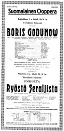 Tekijä- ja esiintyjälista