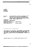 Cast and production team details