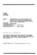 Cast and production team details