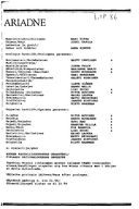 Artistinfo
