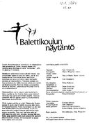 Cast and production team details