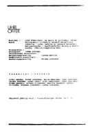 Cast and production team details