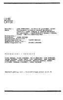 Cast and production team details