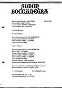 Tekijä- ja esiintyjälista