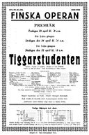 Cast and production team details