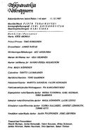 Artistinfo