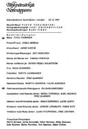 Artistinfo