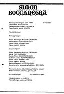 Tekijä- ja esiintyjälista