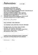 Artistinfo