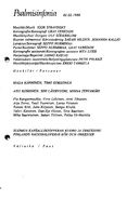 Artistinfo