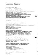 Artistinfo