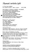 Artistinfo