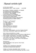 Artistinfo