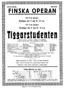 Cast and production team details
