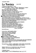 Cast and production team details