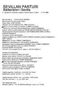 Tekijä- ja esiintyjälista