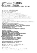 Tekijä- ja esiintyjälista
