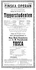 Cast and production team details