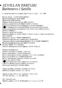 Cast and production team details