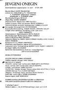 Cast and production team details