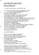 Artistinfo
