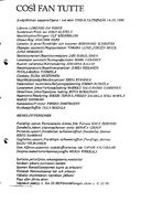 Cast and production team details