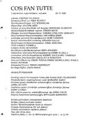 Cast and production team details