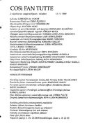 Cast and production team details