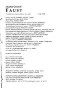 Cast and production team details