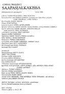 Cast and production team details