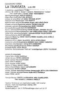 Tekijä- ja esiintyjälista