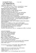 Tekijä- ja esiintyjälista