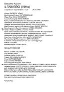 Cast and production team details