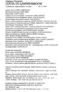 Cast and production team details