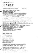 Cast and production team details