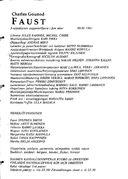 Cast and production team details