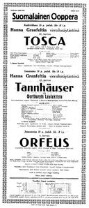 Tekijä- ja esiintyjälista