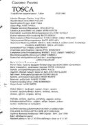 Tekijä- ja esiintyjälista
