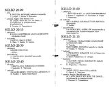 Cast and production team details