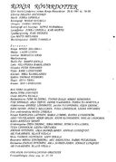 Artistinfo
