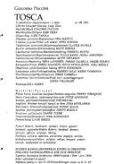 Tekijä- ja esiintyjälista