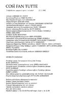 Cast and production team details
