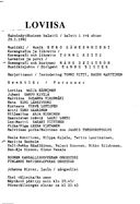 Artistinfo