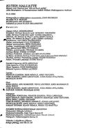 Artistinfo