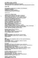 Artistinfo